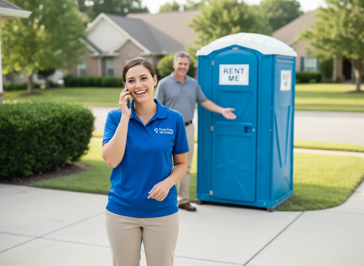 Portable Toilet Rental Corapeake, NC FAQs